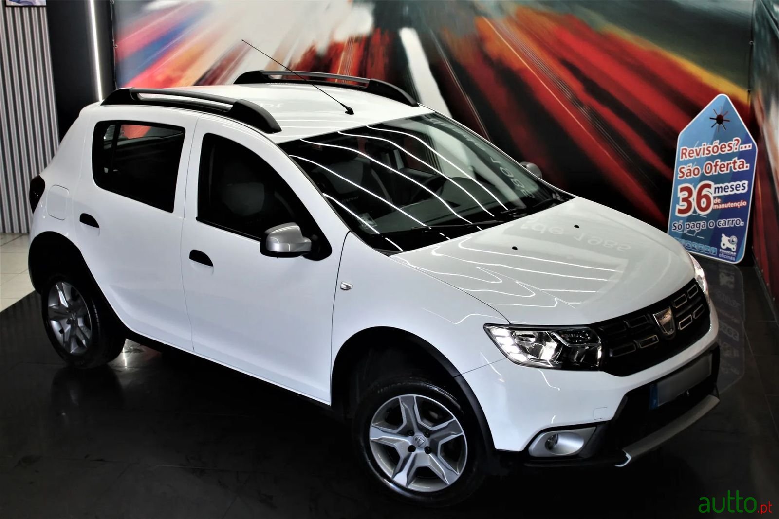 2019' Dacia Sandero photo #1