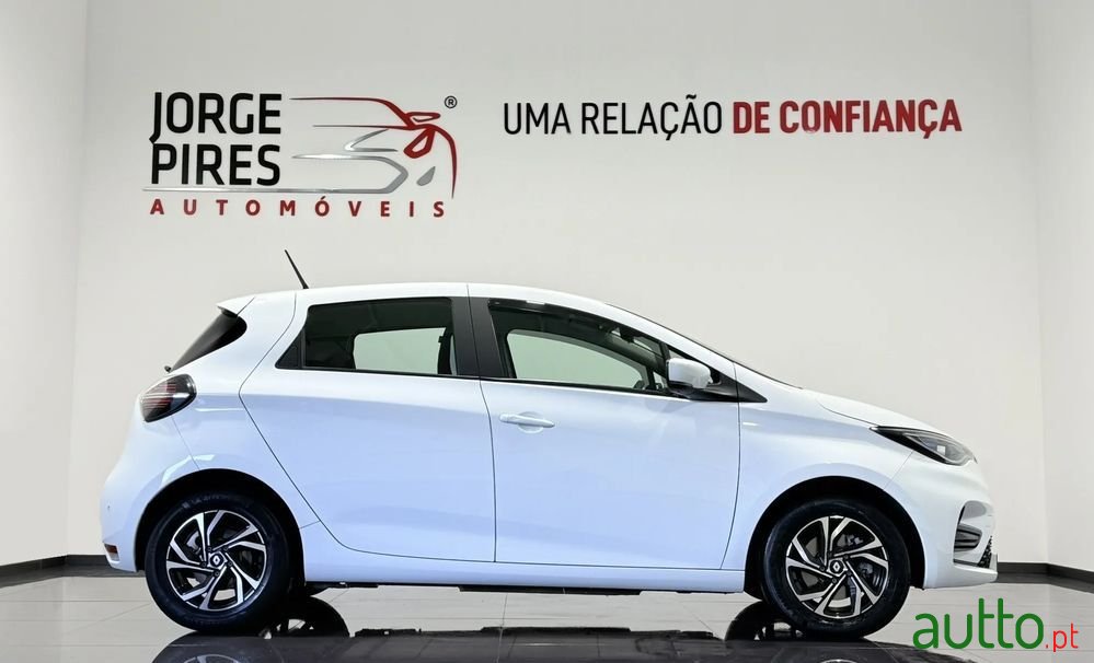 2020' Renault Zoe (C/ Bateria) Limited 50 photo #3