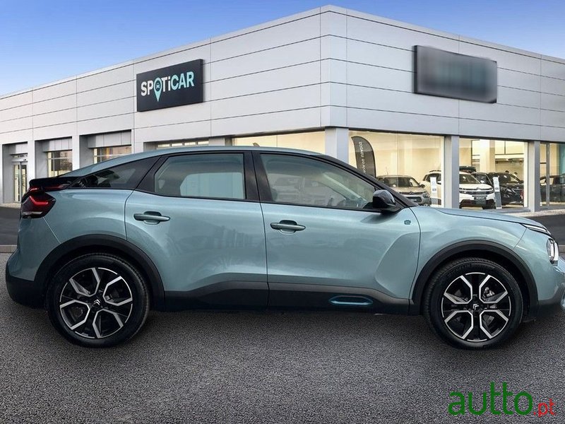 2023' Citroen E-C4 photo #4