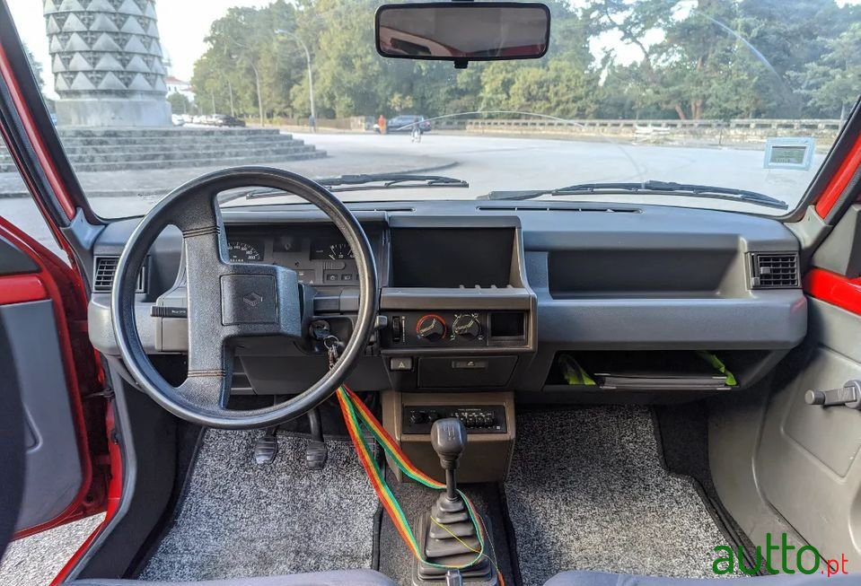 1988' Renault 5 photo #6