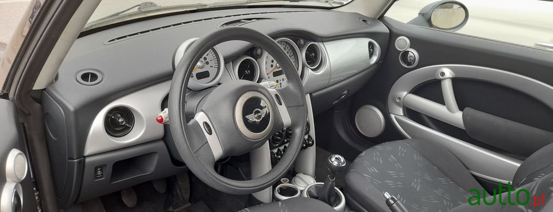 2009' MINI One photo #5