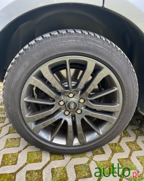 2011' Land Rover Range Rover photo #6