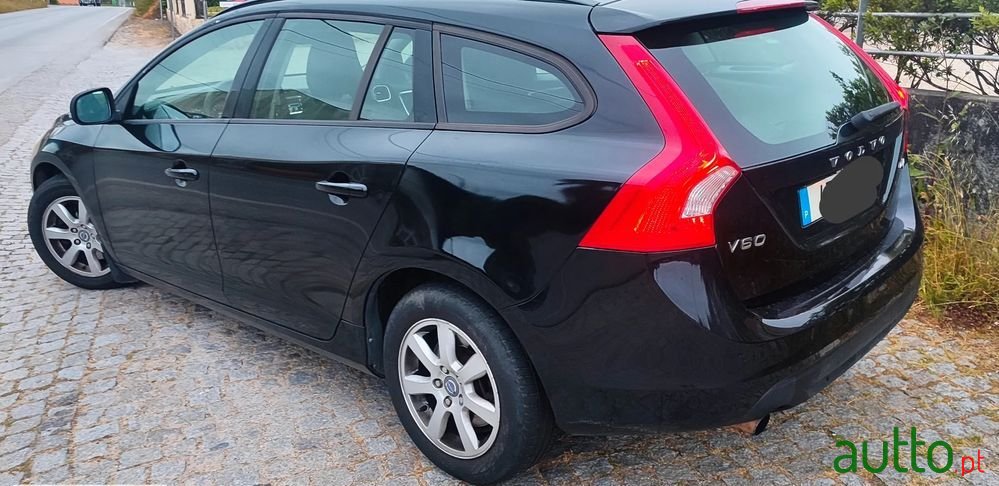 2012' Volvo V60 photo #1