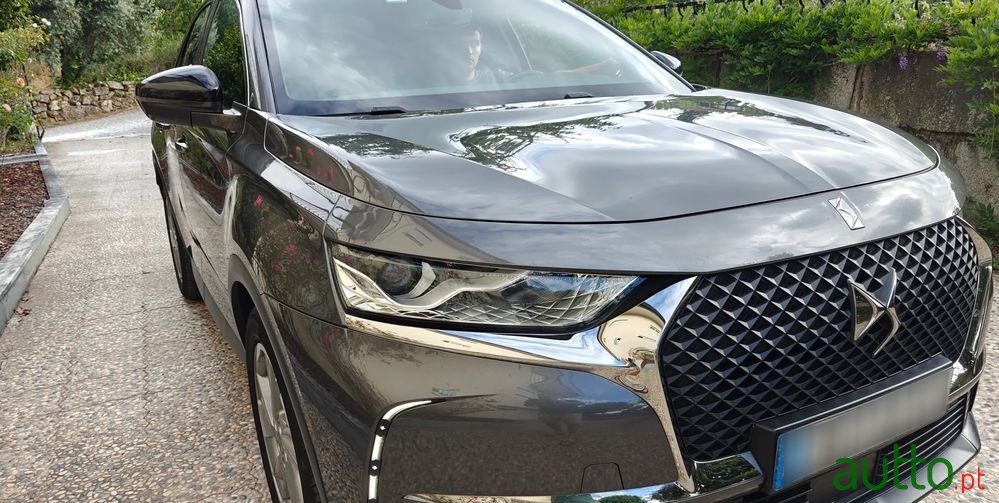 2020' DS Automobiles Ds7 Crossback photo #2