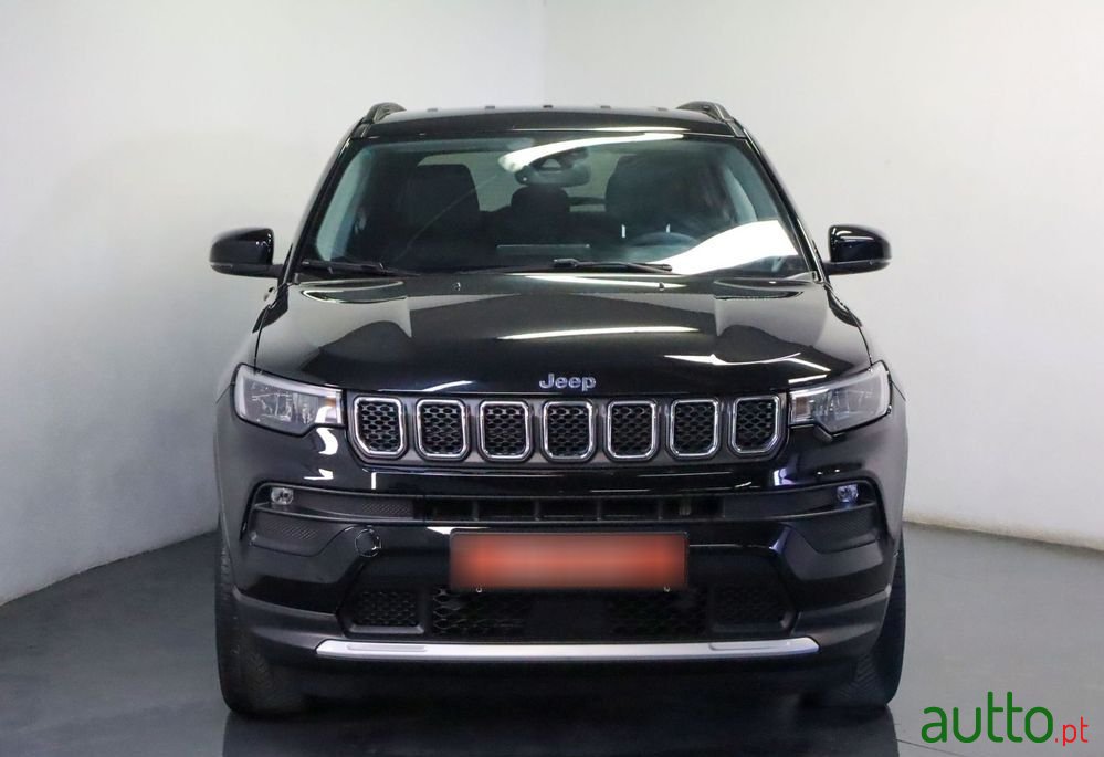 2023' Jeep Compass 1.3 Tg Limited photo #2