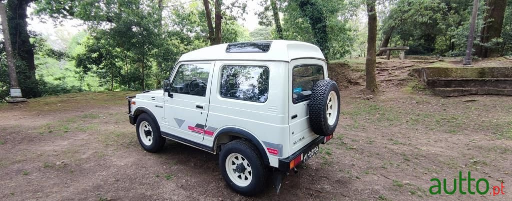 1988' Suzuki Samurai photo #5