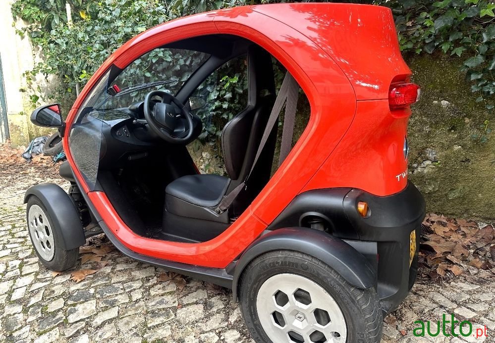2012' Renault Twizy photo #2