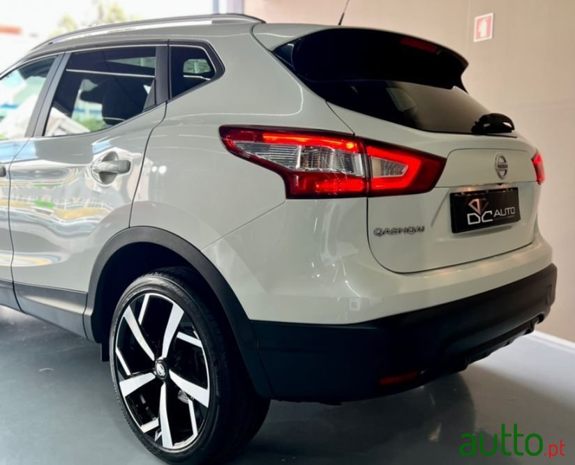 2017' Nissan Qashqai photo #5