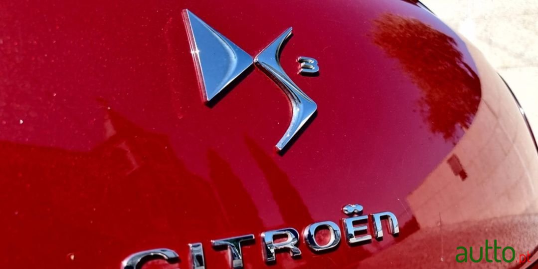 2012' Citroen DS3 photo #6