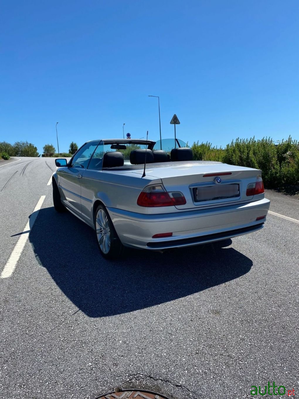 2000' BMW 323 photo #4