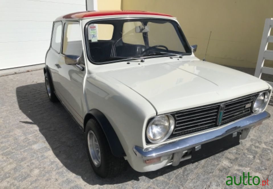 1976' MINI Clubman photo #2
