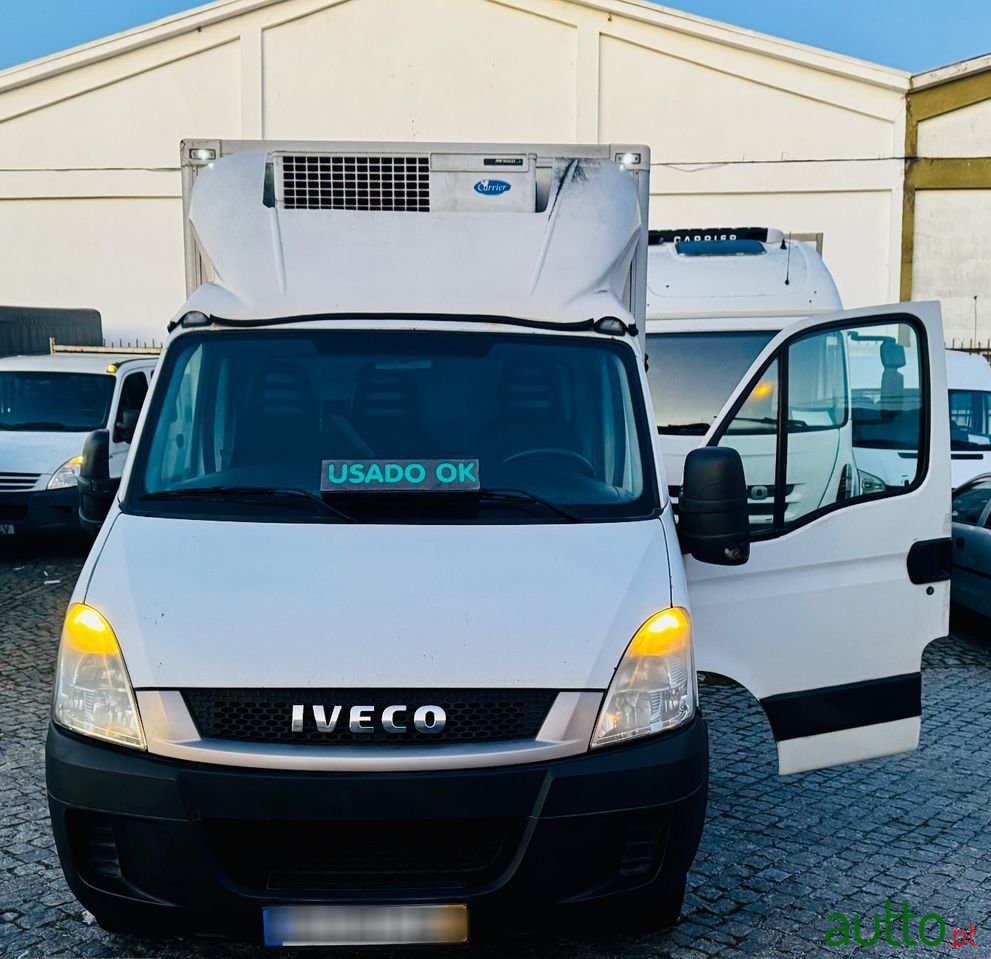 2012' Iveco Daily photo #2