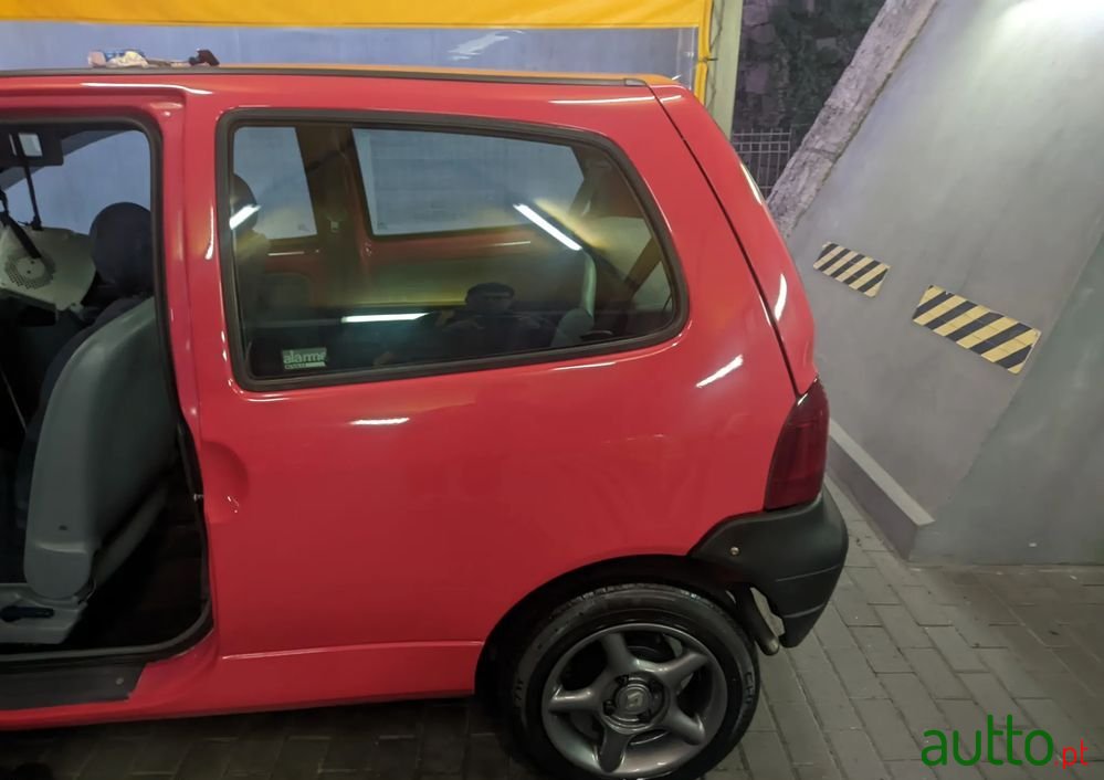1995' Renault Twingo 1.2 Pack photo #3