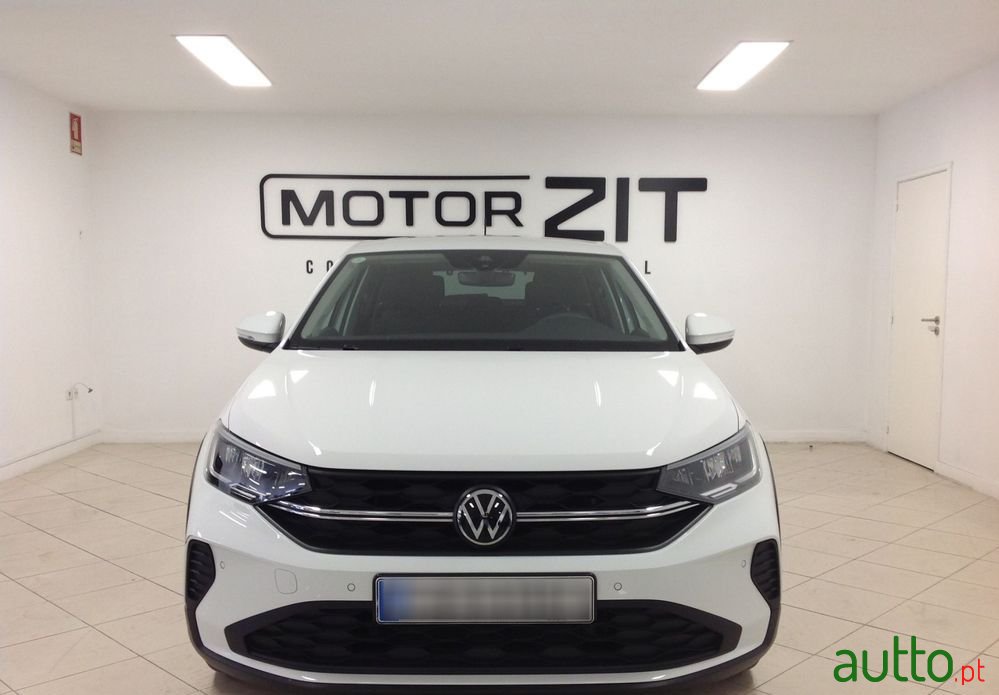 2023' Volkswagen Taigo 1.0 Tsi Life photo #2