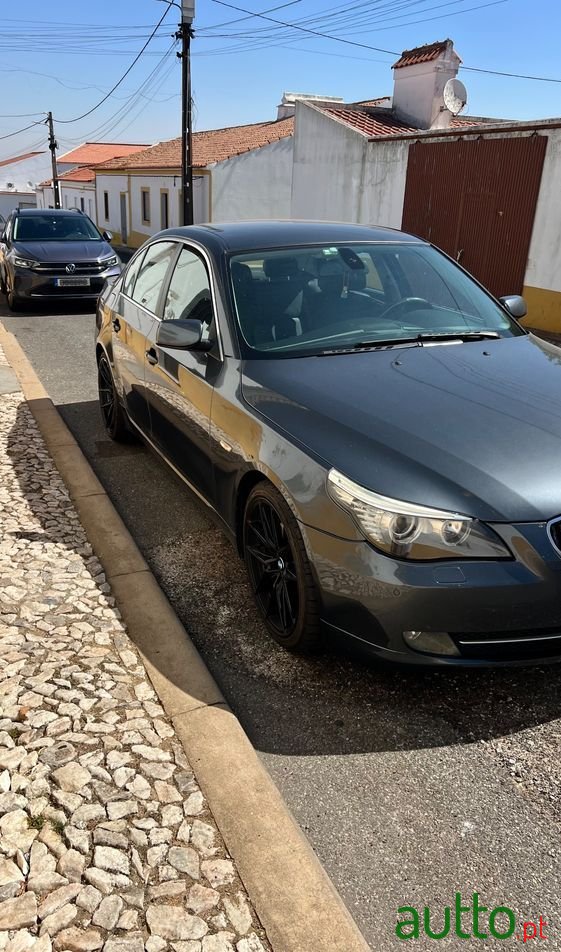 2008' BMW Série 5 Da photo #3