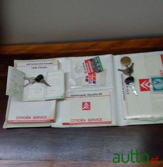 1988' Citroen 2 CV photo #4