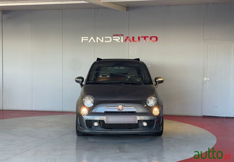 2012' Abarth 500C photo #5