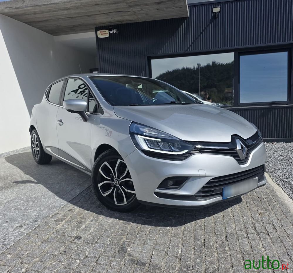2017' Renault Clio photo #4