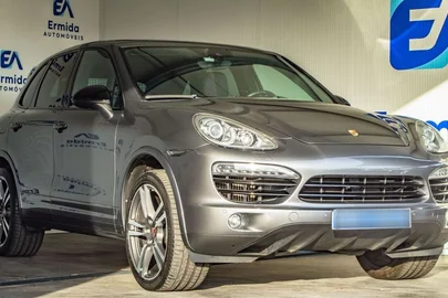 2014' Porsche Cayenne