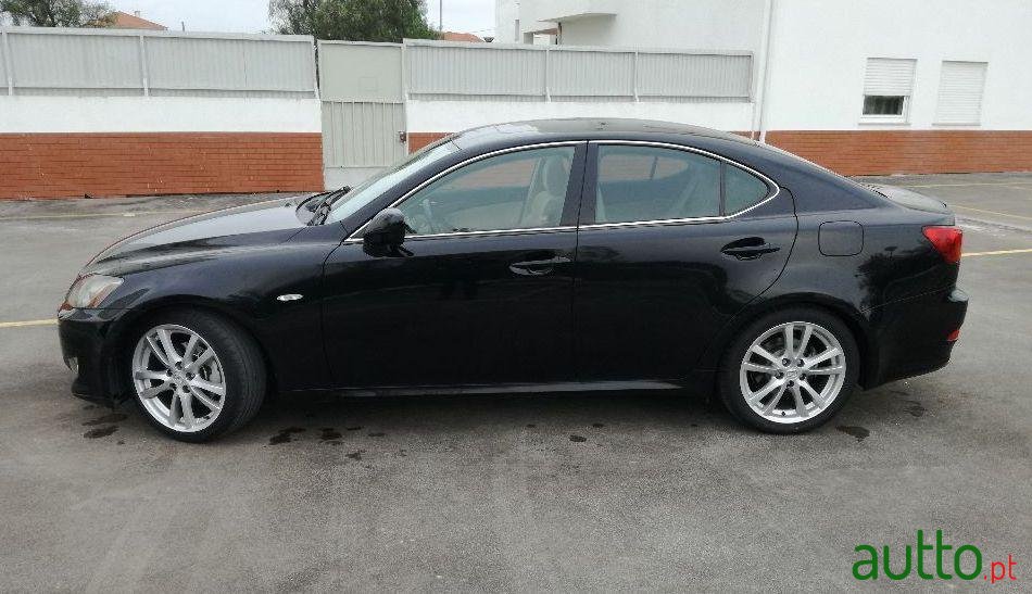 2006' Lexus Is-250 Sport 54 photo #1