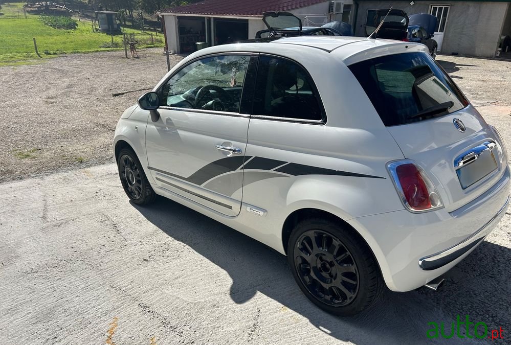 2008' Fiat 500 photo #5