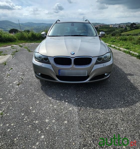 2009' BMW Série 3 photo #2