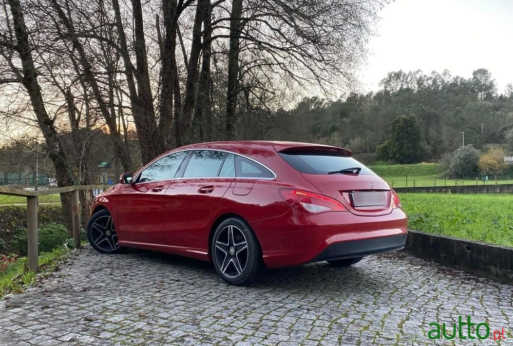 2015' Mercedes-Benz Classe Cla photo #6