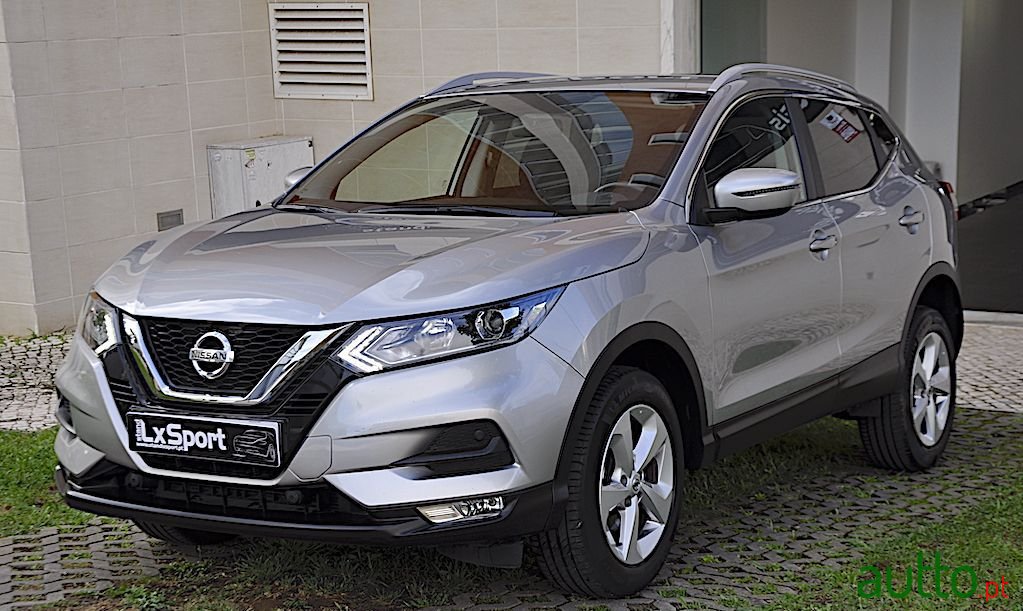2019' Nissan Qashqai photo #3