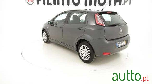 2014' Fiat Punto 1.2 Easy Start&Stop photo #1