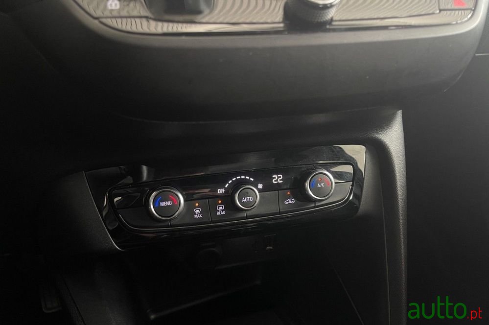 2021' Opel Corsa-e 50 Kwh Edition photo #6