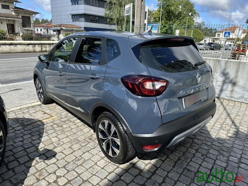 2019' Renault Captur (Energy) Tce 90 Limited photo #5