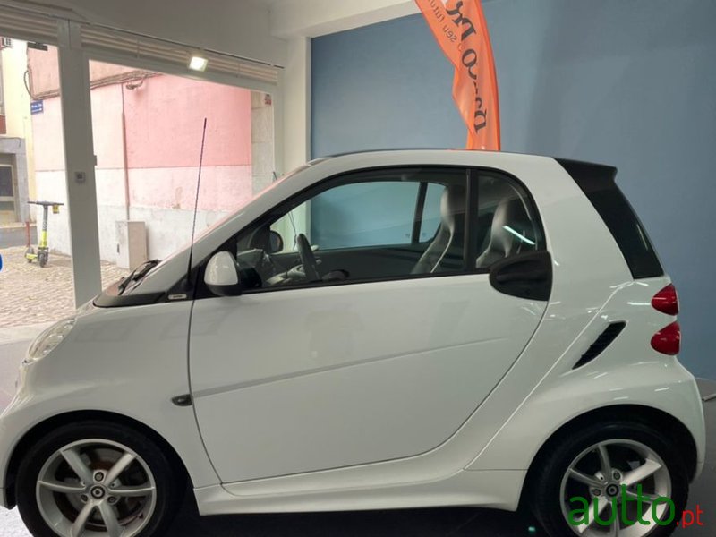 2012' Smart Fortwo photo #4