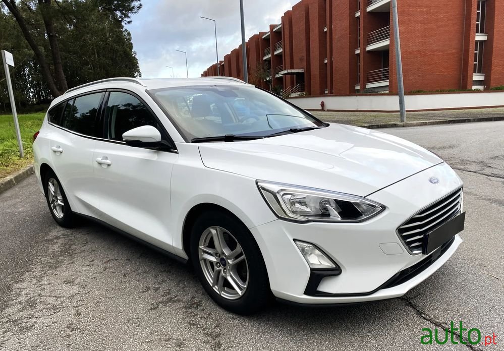 2019' Ford Focus Sw photo #3