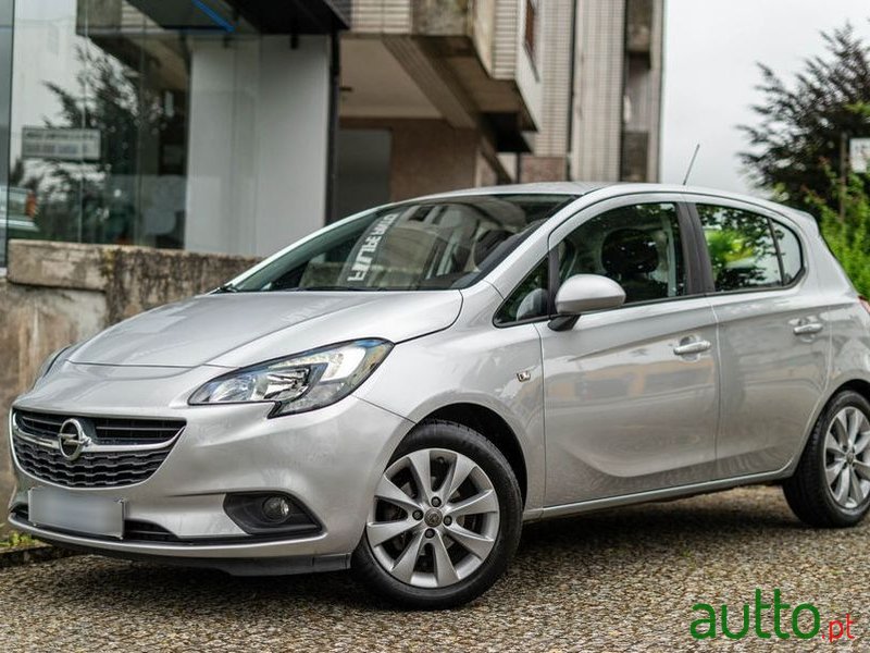 2017' Opel Corsa 1.2 Dynamic photo #2