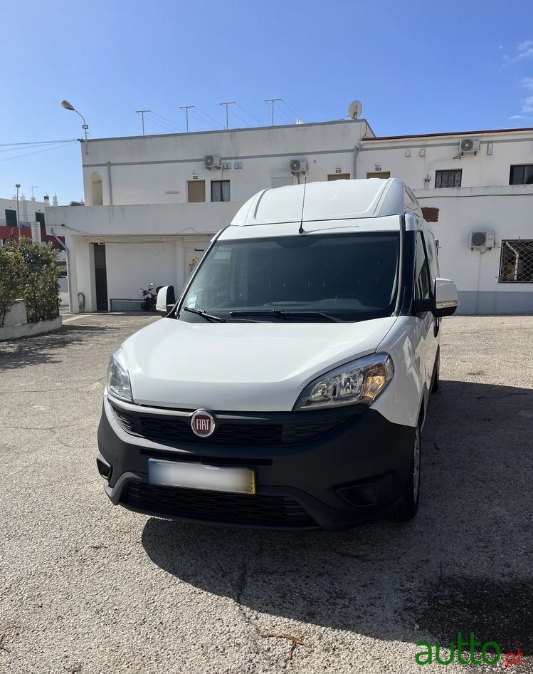 2016' Fiat Doblo photo #5