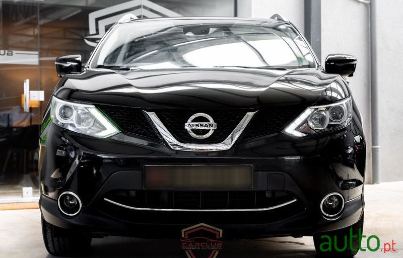 2015' Nissan Qashqai photo #2