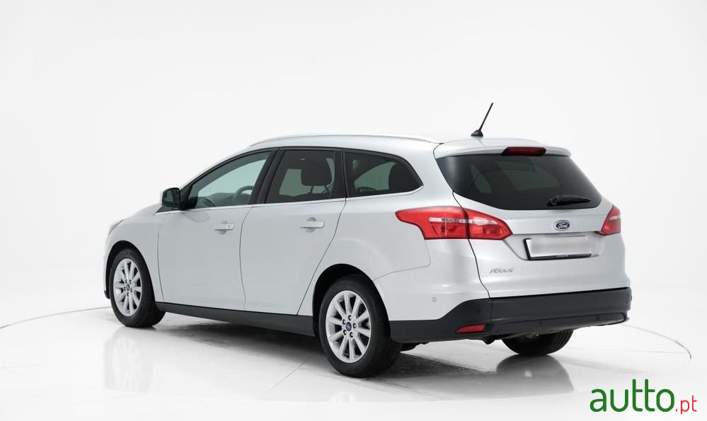 2018' Ford Focus Sw photo #4