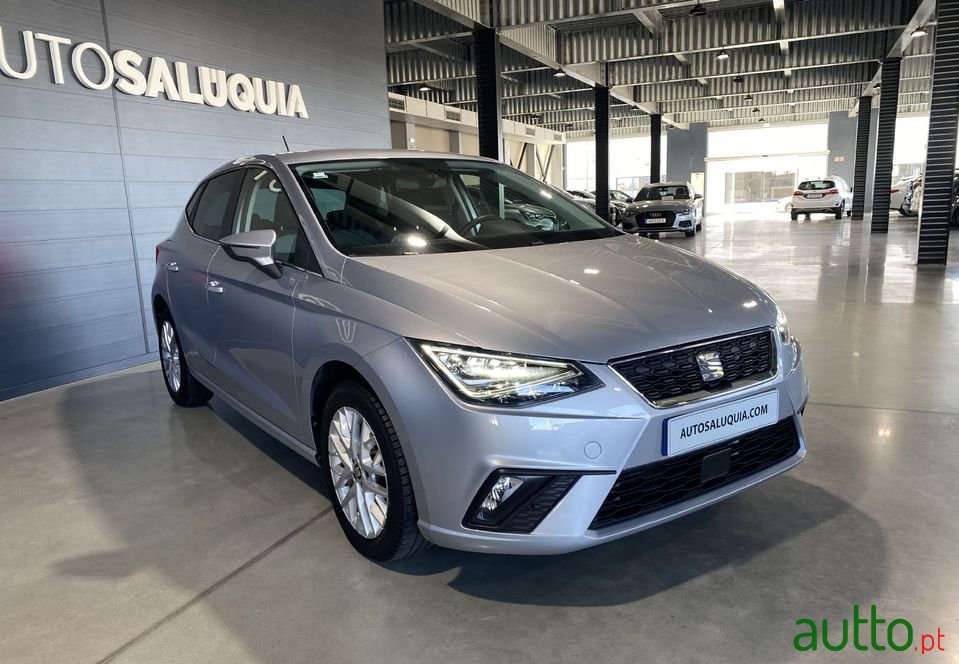 2019' SEAT Ibiza photo #6