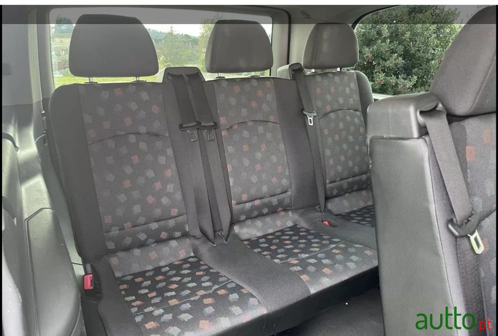 2009' Mercedes-Benz Vito photo #6