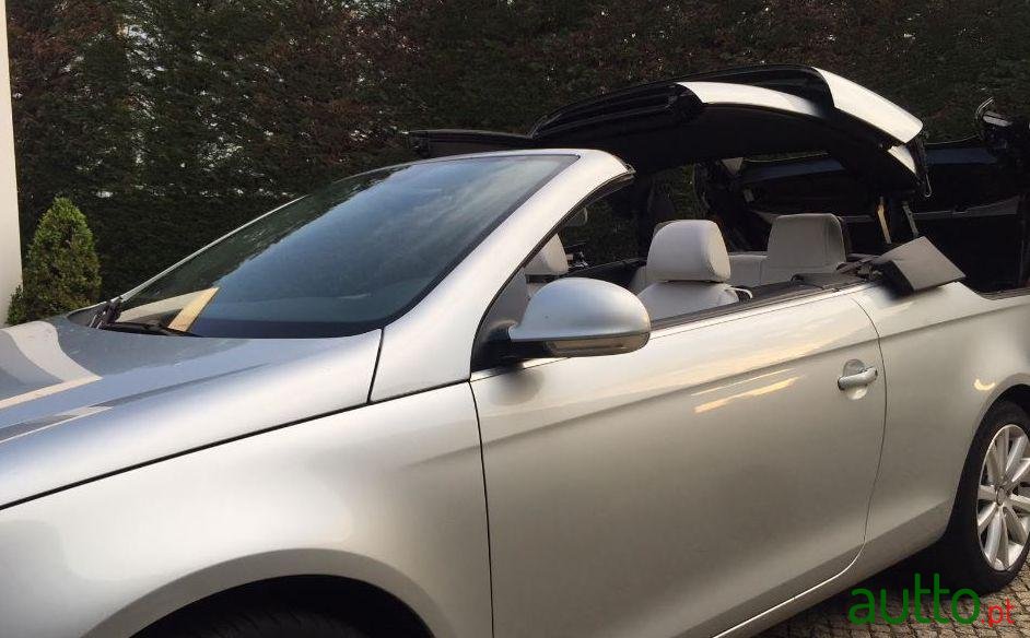 2006' Volkswagen Eos photo #1