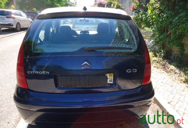 2005' Citroen C3 photo #5