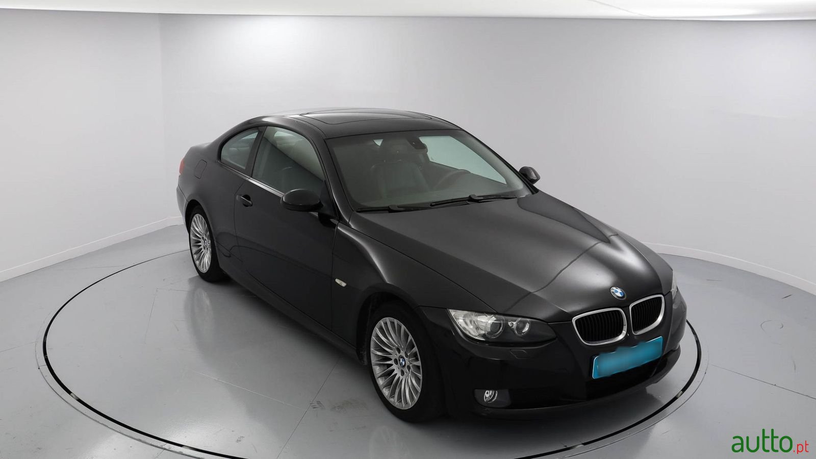 2008' BMW 320 photo #4
