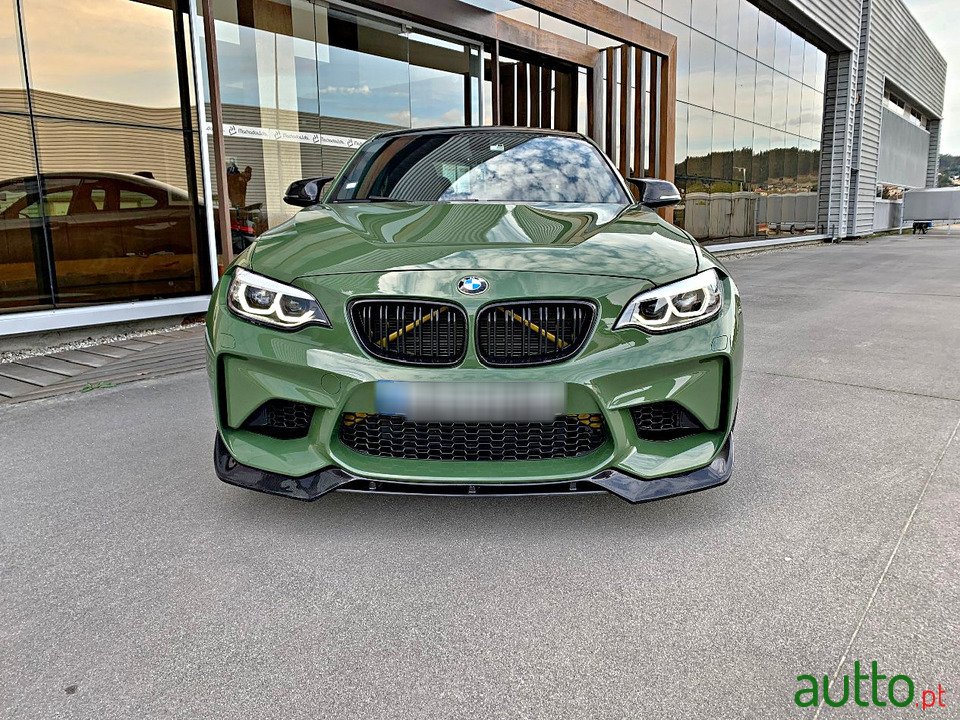 2015' BMW 228 photo #1