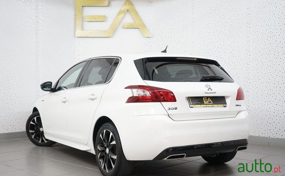 2016' Peugeot 308 photo #4