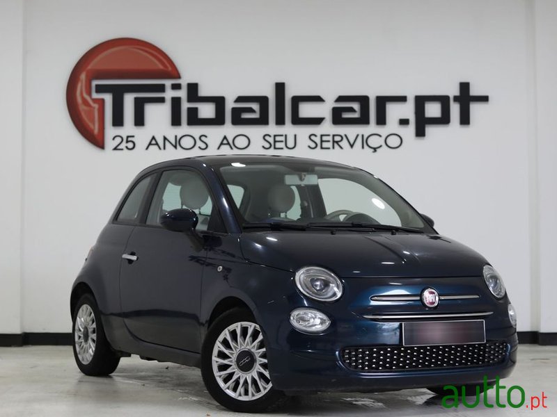 2020' Fiat 500 photo #1
