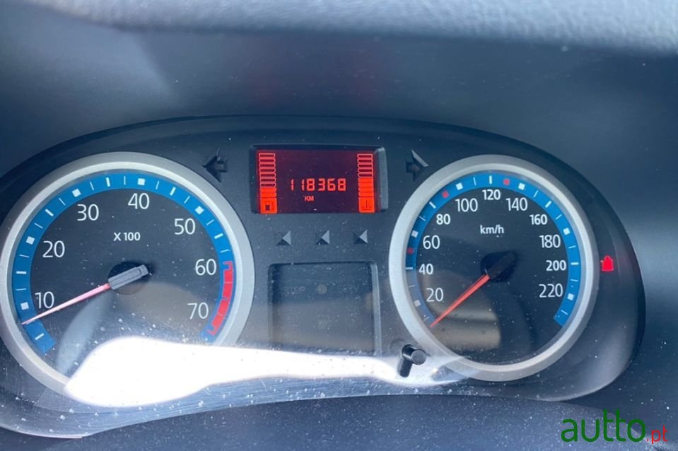 2005' Renault Clio photo #6