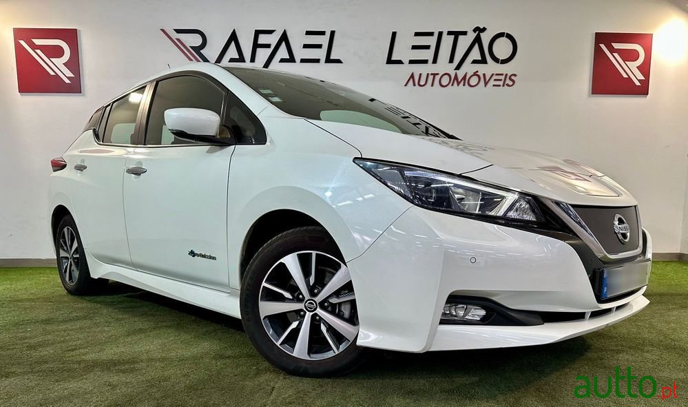 2018' Nissan Leaf photo #5