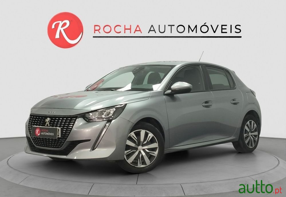 2020' Peugeot 208 photo #1