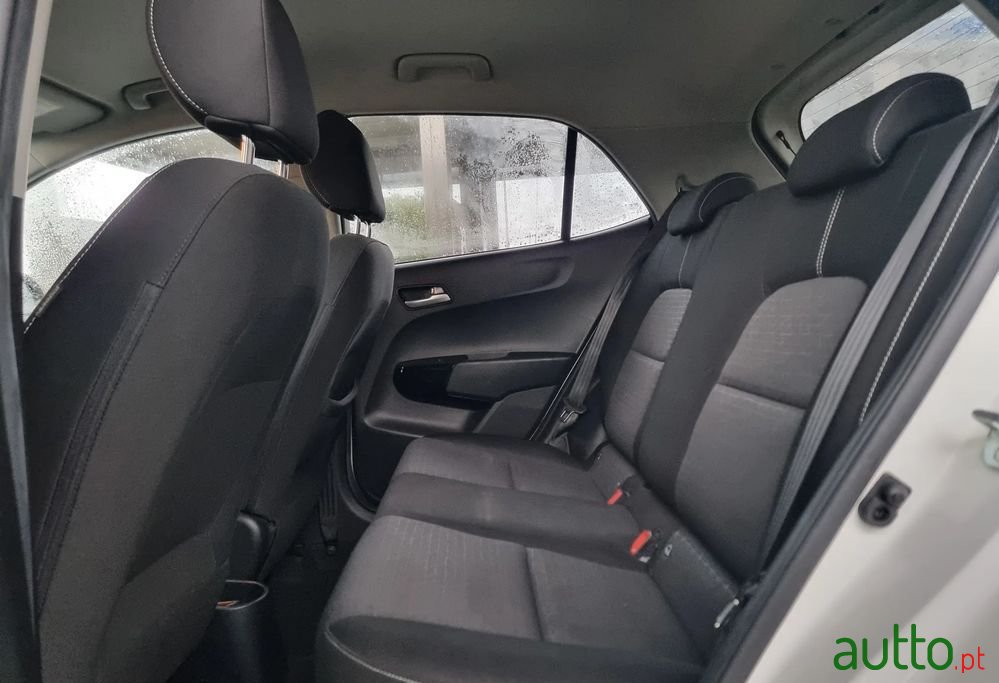 2021' Kia Picanto 1.0 Cvvt X-Line photo #6