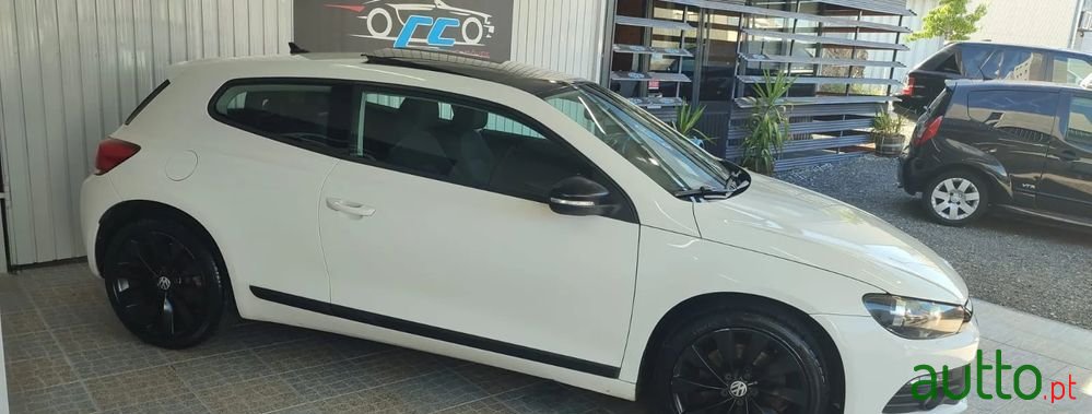 2010' Volkswagen Scirocco photo #6